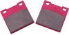 BikeMaster BM-063 Sintered Rear Brake Pads thumbnail 3