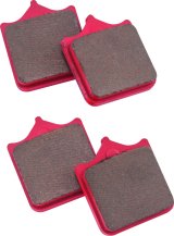 BikeMaster BM-604.4 Sintered Brake Pads thumbnail 2