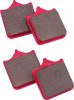 BikeMaster BM-604.4 Sintered Brake Pads thumbnail 3