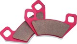 BikeMaster BM-395 Sintered Brake Pads thumbnail 1