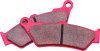 BikeMaster BM-209.2 Sintered Brake Pads thumbnail 3