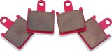 BikeMaster BM-417.4 Sintered Brake Pads thumbnail 1