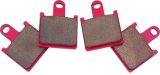 BikeMaster BM-417.4 Sintered Brake Pads thumbnail 2