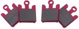 BikeMaster BM-369.4 Sintered Brake Pads thumbnail 2