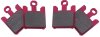 BikeMaster BM-369.4 Sintered Brake Pads thumbnail 3