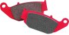 BikeMaster BM-629 Sintered Brake Pads thumbnail 3