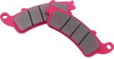 BikeMaster BM-261.2 Sintered Brake Pads thumbnail 2