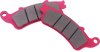 BikeMaster BM-261.2 Sintered Brake Pads thumbnail 3