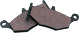 BikeMaster BM-419 Brake Pads thumbnail 1
