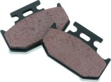BikeMaster BM-152 Brake Pads thumbnail 1