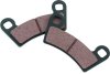 BikeMaster BM-456 Brake Pads thumbnail 3