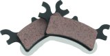 BikeMaster BM-314 Brake Pads thumbnail 1