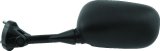 BikeMaster 040-7 Kawasaki ZX1000 Ninja ZX-10R Mirror Left - Black thumbnail 1