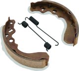 BikeMaster BM-718 Brake Shoes thumbnail 1