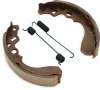 BikeMaster BM-718 Brake Shoes thumbnail 3