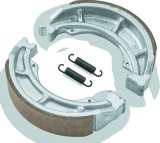 BikeMaster BM-602 Brake Shoes thumbnail 1