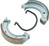 BikeMaster Yamaha Brake Shoes thumbnail 3
