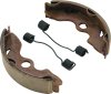 BikeMaster BM-345 Brake Shoes thumbnail 3