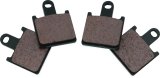 BikeMaster BM-417.4 Brake Pads thumbnail 2