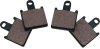 BikeMaster BM-417.4 Brake Pads thumbnail 3