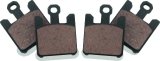 BikeMaster BM-369.4 Brake Pads thumbnail 1