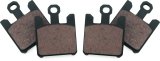 BikeMaster BM-369.4 Brake Pads thumbnail 2