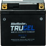 BikeMaster TruGel Battery - MG7Z-S thumbnail 1