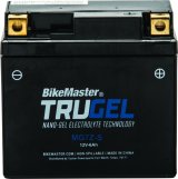 BikeMaster TruGel Battery - MG7Z-S thumbnail 2