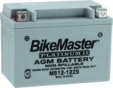 BikeMaster AGM Battery - MS12-12ZS thumbnail 2