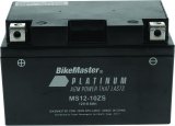BikeMaster AGM Battery - MS12-10ZS thumbnail 2