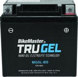 BikeMaster TruGel Battery - MG5L-BS thumbnail 1
