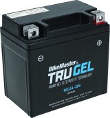 BikeMaster TruGel Battery - MG5L-BS thumbnail 5