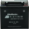 BikeMaster AGM Battery - MS12-5L-BS thumbnail 3