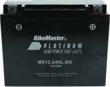 BikeMaster AGM Battery - MS12-24HL-BS thumbnail 2