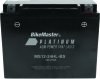 BikeMaster AGM Battery - MS12-24HL-BS thumbnail 3