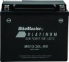 BikeMaster AGM Battery - MS12-20L-BS thumbnail 3