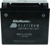 BikeMaster AGM Battery - MS12-20-BS thumbnail 3