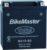 BikeMaster TruGel Battery - MG16-BS thumbnail 2