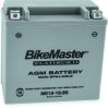 BikeMaster AGM Battery - MS12-16-BS thumbnail 3