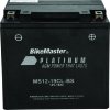 BikeMaster AGM Battery - MS12-19CL-BS thumbnail 3
