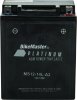 BikeMaster AGM Battery - MS12-14L-A2 thumbnail 3