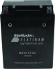 BikeMaster AGM Battery - MS12-14-A2 thumbnail 3