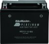BikeMaster AGM Battery - MS12-12-BS thumbnail 5