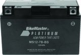 BikeMaster AGM Battery - MS12-7B-BS thumbnail 1
