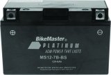 BikeMaster AGM Battery - MS12-7B-BS thumbnail 2