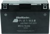 BikeMaster AGM Battery - MS12-7B-BS thumbnail 3