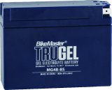 BikeMaster TruGel Battery - MG4B-BS thumbnail 1