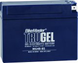 BikeMaster TruGel Battery - MG4B-BS thumbnail 2
