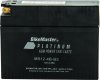 BikeMaster AGM Battery - MS12-4B-BS thumbnail 3