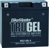 BikeMaster TruGel Battery - MG14B-4 thumbnail 2